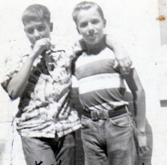 Victor D. & Gary S.