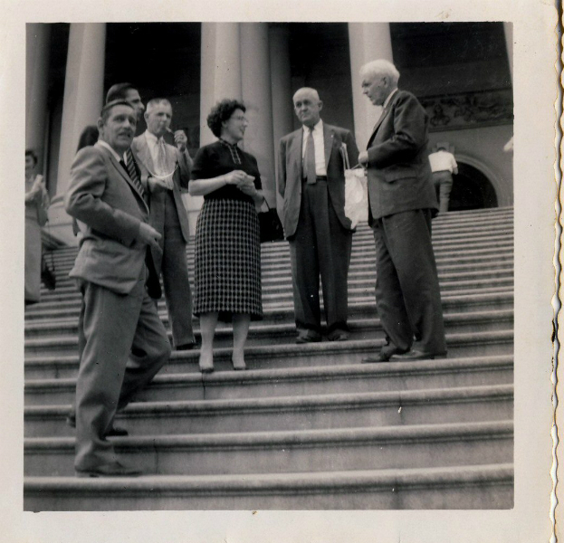 on-the-capital-steps