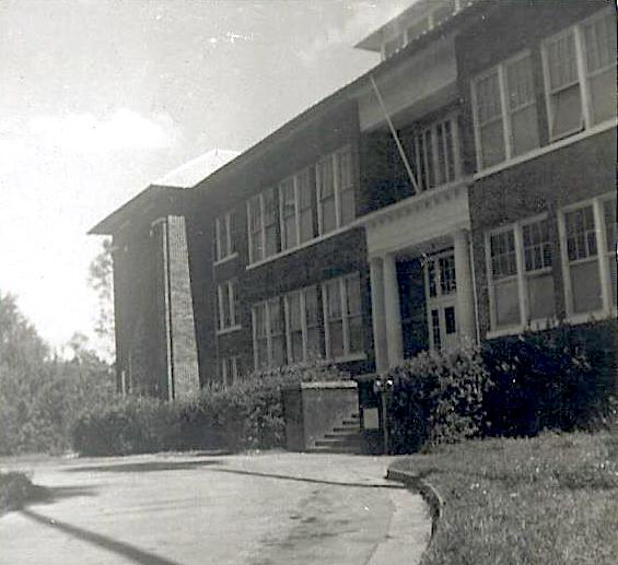 Old Brooksville Elementary School
