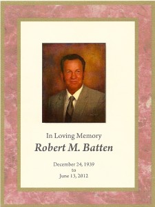 Robert Batten